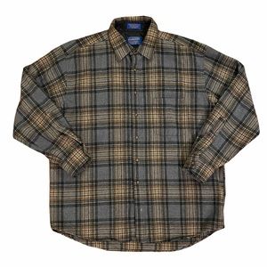 Pendleton Wool Trail Shirt
